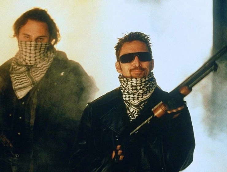 Новый мировой беспорядок (1999) смотреть онлайн Новый мировой беспорядок (1999) фильм смотреть онлайн