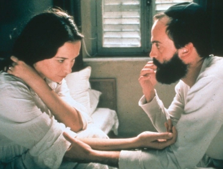 Кадош (1999) смотреть онлайн Кадош (1999) фильм смотреть онлайн