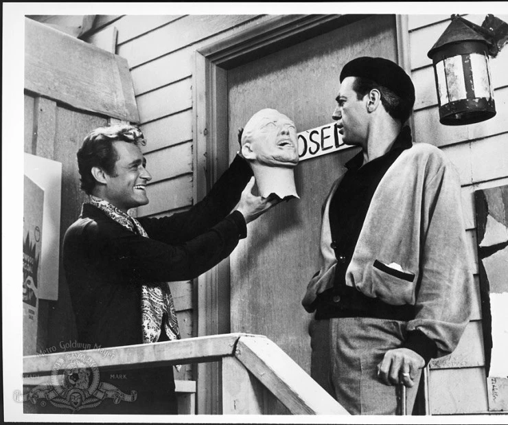 Ведро крови (1959) смотреть онлайн Ведро крови (1959) фильм смотреть онлайн