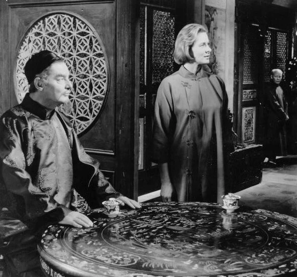 Постоялый двор шестой степени счастья (1958) в хорошем качестве смотреть онлайн Постоялый двор шестой степени счастья (1958) фильм в хорошем качестве смотреть онлайн