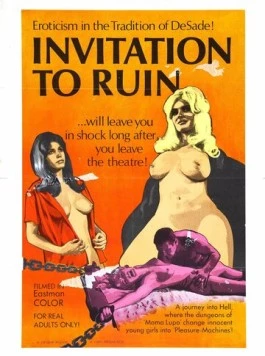 Приглашение к разрушению / Invitation to Ruin (1968) фильм смотреть онлайн в хорошем качестве