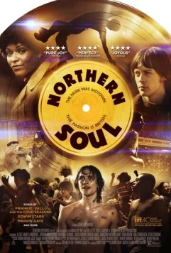 Северный соул / Northern Soul (2014) фильм смотреть онлайн в хорошем качестве