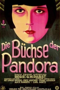 Ящик Пандоры / Die Büchse der Pandora (1929) фильм смотреть онлайн в хорошем качестве