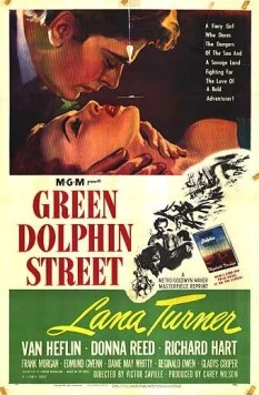 Улица Грин Долфин / Green Dolphin Street (1947) фильм смотреть онлайн в хорошем качестве