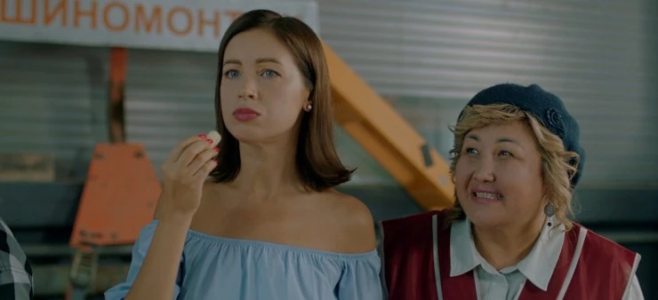 Саня, газуй! Новый поворот (2022) в хорошем качестве смотреть онлайн Саня, газуй! Новый поворот (2022) сериал в хорошем качестве смотреть онлайн