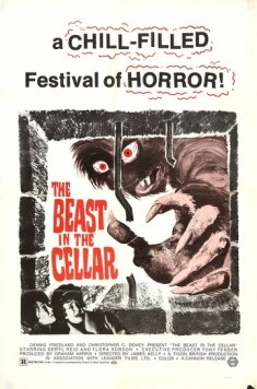 Зверь в подвале / The Beast in the Cellar (1971) фильм смотреть онлайн в хорошем качестве