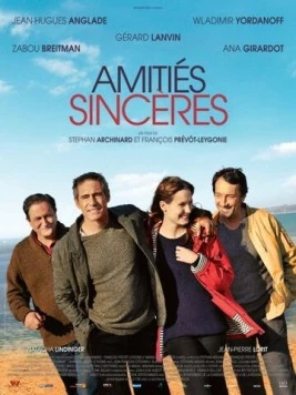 Верные друзья / Amitiés sincères (2012) фильм смотреть онлайн в хорошем качестве
