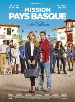 Миссия в Стране Басков / Mission Pays Basque (2017) фильм смотреть онлайн в хорошем качестве