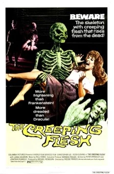 Ползающая плоть / The Creeping Flesh (1973) фильм смотреть онлайн в хорошем качестве