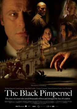 Черная гвоздика / The Black Pimpernel (2007) фильм смотреть онлайн в хорошем качестве