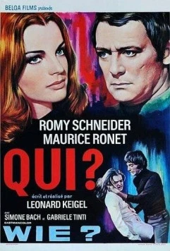 Кто? / Qui? (1970) фильм смотреть онлайн в хорошем качестве