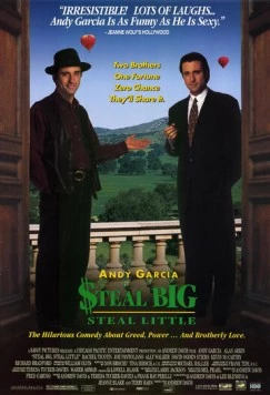 Один из двух / Steal Big Steal Little (1995) фильм смотреть онлайн в хорошем качестве