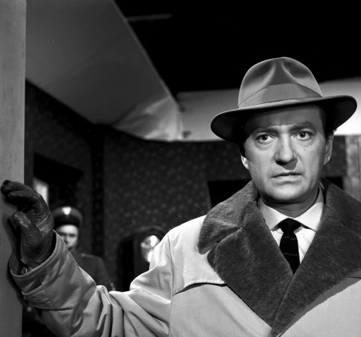 Особняк на Зеленой (1963) смотреть онлайн бесплатно Особняк на Зеленой (1963) фильм смотреть онлайн бесплатно