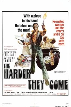 Тернистый путь / The Harder They Come (1972) фильм смотреть онлайн в хорошем качестве