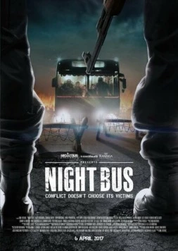 Ночной автобус / Night Bus (2017) фильм смотреть онлайн в хорошем качестве