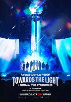 Ateez World Tour [Towards the Light: Will to Power] в Сеуле / ATEEZ WORLD TOUR [TOWARDS THE LIGHT : WILL TO POWER] IN CINEMAS (2024) фильм смотреть онлайн в хорошем качестве