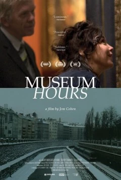 Музейные часы / Museum Hours (2012) фильм смотреть онлайн в хорошем качестве