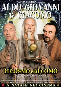 Космос над Комо / Il cosmo sul comò (2008) фильм смотреть онлайн в хорошем качестве