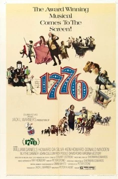 1776 / 1776 (1972) фильм смотреть онлайн в хорошем качестве