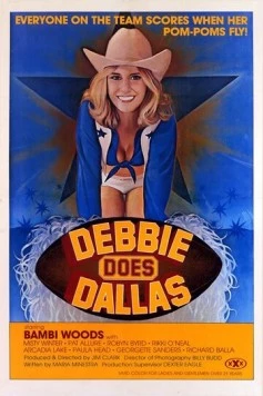 Дебби покоряет Даллас / Debbie Does Dallas (1978) фильм смотреть онлайн в хорошем качестве