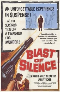 Взрыв тишины / Blast of Silence (1961) фильм смотреть онлайн в хорошем качестве