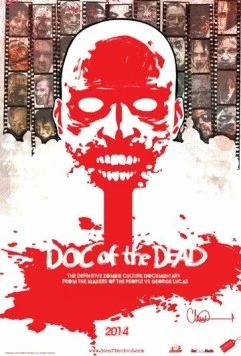 Зомби в массовой культуре / Doc of the Dead (2014) фильм смотреть онлайн в хорошем качестве