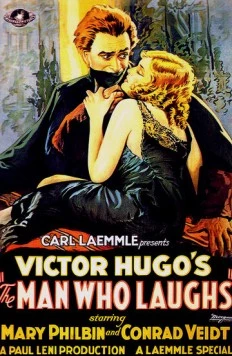 Человек, который смеётся / The Man Who Laughs (1928) фильм смотреть онлайн в хорошем качестве