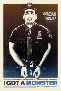 Я поймал монстра / I Got a Monster (2023) фильм смотреть онлайн в хорошем качестве