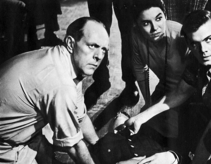 Ставки на завтра (1959) в хорошем качестве смотреть онлайн Ставки на завтра (1959) фильм в хорошем качестве смотреть онлайн