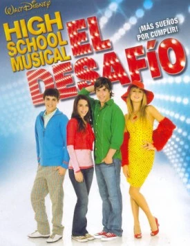 Классный мюзикл: Вызов / High School Musical: El Desafío (2008) фильм смотреть онлайн в хорошем качестве