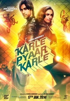 Karle Pyaar Karle (2014) фильм смотреть онлайн в хорошем качестве