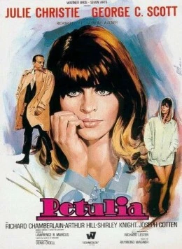 Петулия / Petulia (1968) фильм смотреть онлайн в хорошем качестве