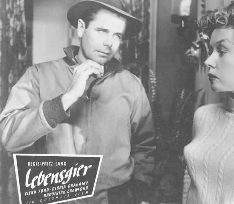 Человеческое желание (1954) смотреть онлайн Человеческое желание (1954) фильм смотреть онлайн