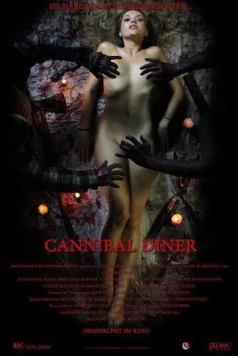 Обед людоеда / Cannibal Diner (2012) фильм смотреть онлайн Обед людоеда / Cannibal Diner (2012) фильм смотреть онлайн в хорошем качестве