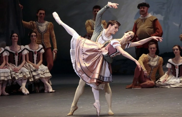 Жизель (2020) смотреть онлайн Жизель (2020) фильм смотреть онлайн