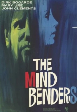 Ловцы душ / The Mind Benders (1963) фильм смотреть онлайн в хорошем качестве