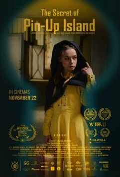 Тайна острова Пин-ап / The Secret of Pin-Up Island (2024) фильм смотреть онлайн в хорошем качестве