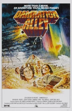Долина проклятий / Damnation Alley (1977) фильм смотреть онлайн в хорошем качестве