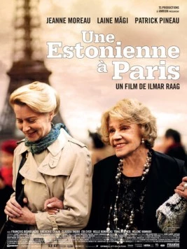 Эстонка в Париже / Une Estonienne à Paris (2012) фильм смотреть онлайн в хорошем качестве