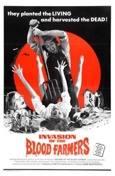 Вторжение кровавых фермеров / Invasion of the Blood Farmers (1972) фильм смотреть онлайн в хорошем качестве