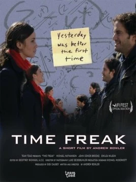 Помешанный на времени / Time Freak (2011) фильм смотреть онлайн в хорошем качестве