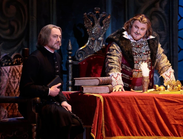 Хованщина (2024) смотреть онлайн бесплатно Хованщина (2024) фильм смотреть онлайн бесплатно