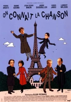Известные старые песни / On connaît la chanson (1997) фильм смотреть онлайн в хорошем качестве