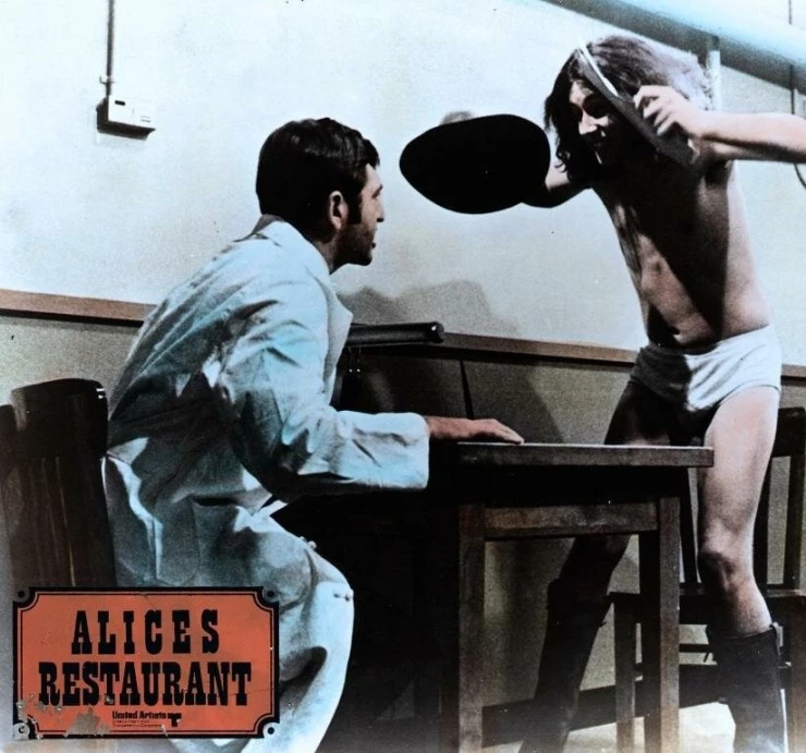 Ресторан Элис (1969) в хорошем качестве смотреть онлайн Ресторан Элис (1969) фильм в хорошем качестве смотреть онлайн