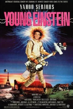 Молодой Эйнштейн / Young Einstein (1988) фильм смотреть онлайн в хорошем качестве