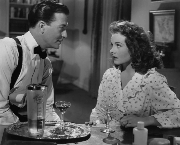 Письмо трем женам (1949) смотреть онлайн Письмо трем женам (1949) фильм смотреть онлайн