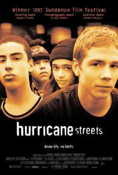 Сумасшедшие улицы / Hurricane (1997) фильм смотреть онлайн в хорошем качестве