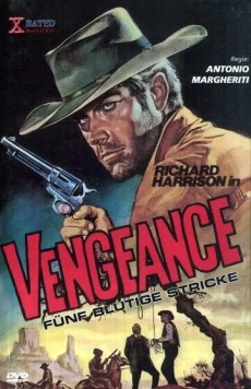 Возмездие / Joko invoca Dio... e muori (1968) фильм смотреть онлайн в хорошем качестве