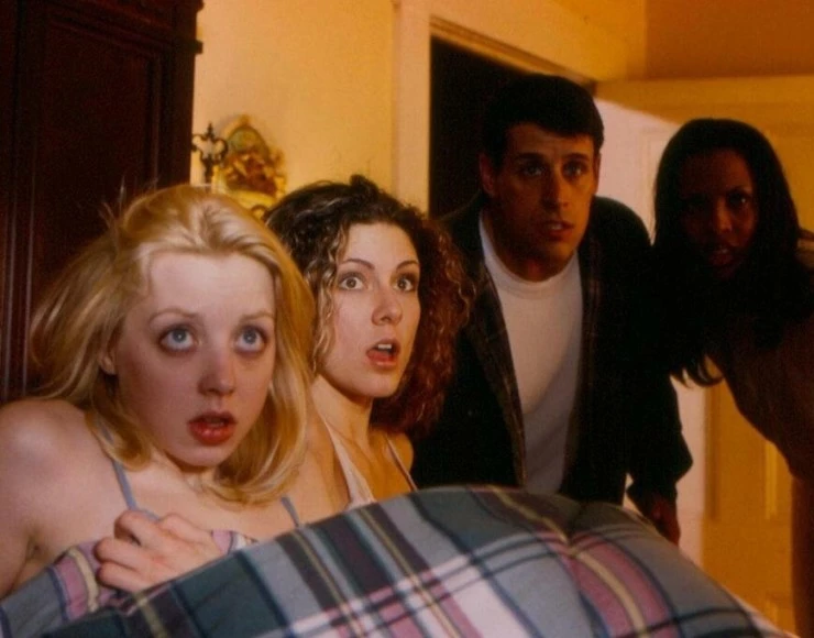 Арахния (2003) смотреть онлайн бесплатно Арахния (2003) фильм смотреть онлайн бесплатно