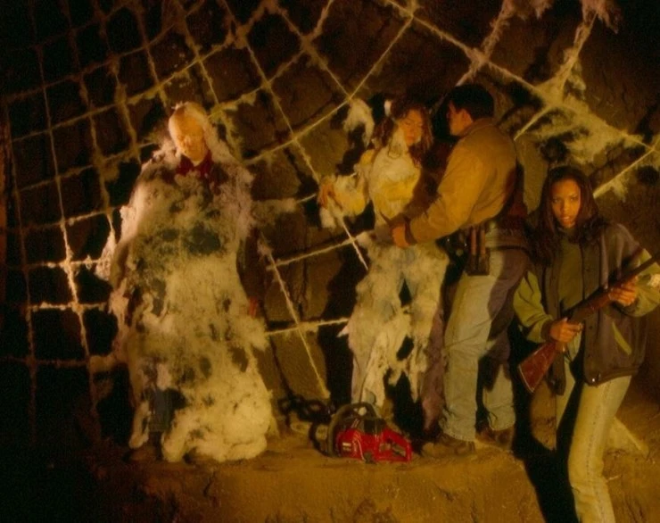 Арахния (2003) в хорошем качестве смотреть онлайн Арахния (2003) фильм в хорошем качестве смотреть онлайн